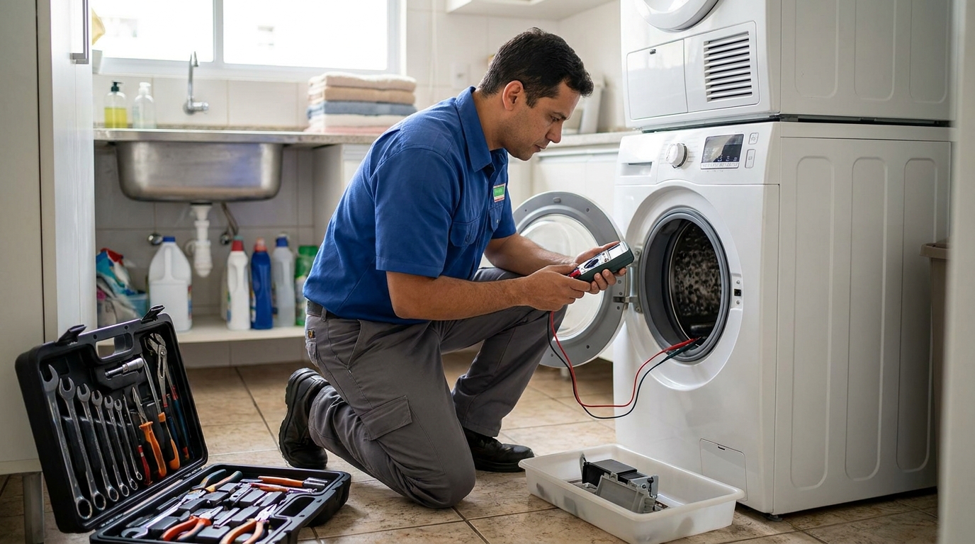 Ajuste de Programação Eletrônica em Zona Leste‑SP